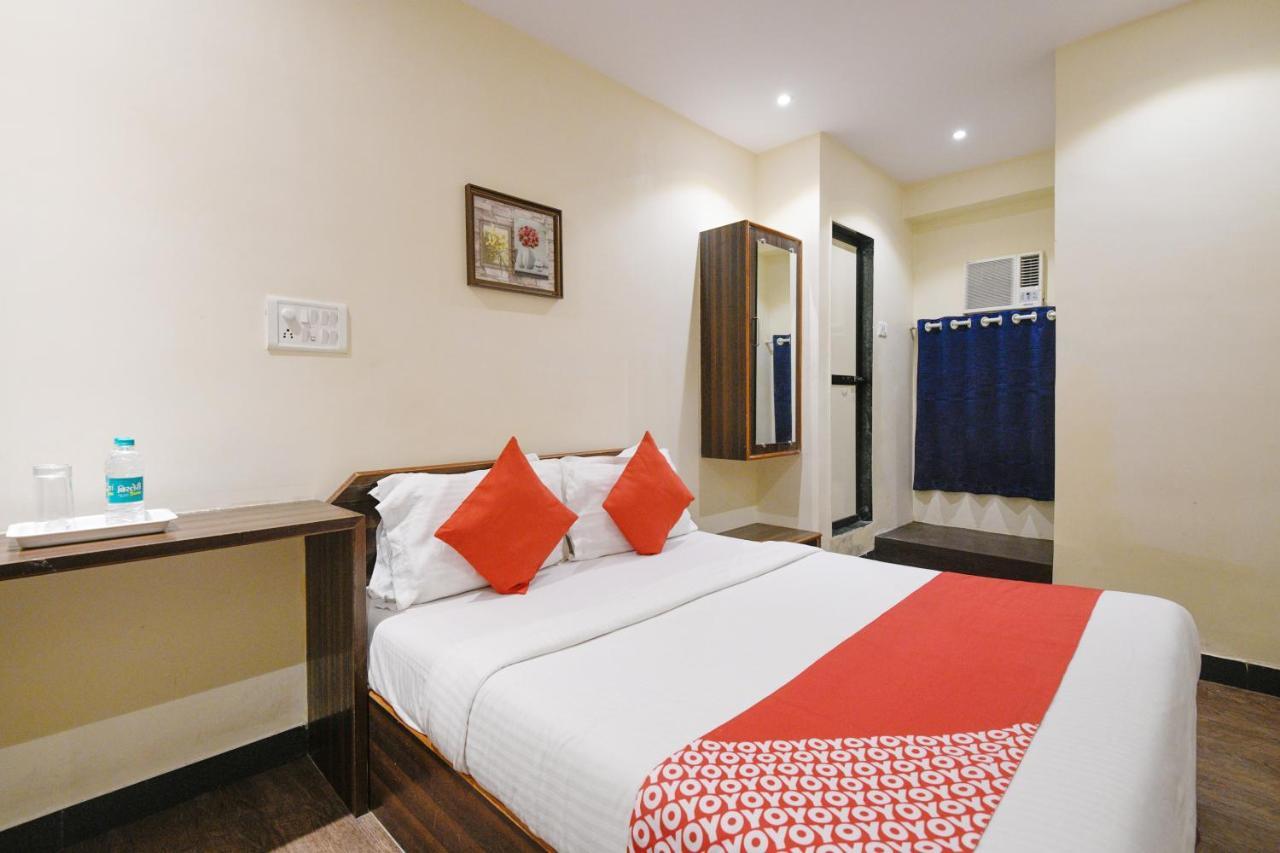 Fabexpress Fortune Inn Colaba. Mandve Exterior photo