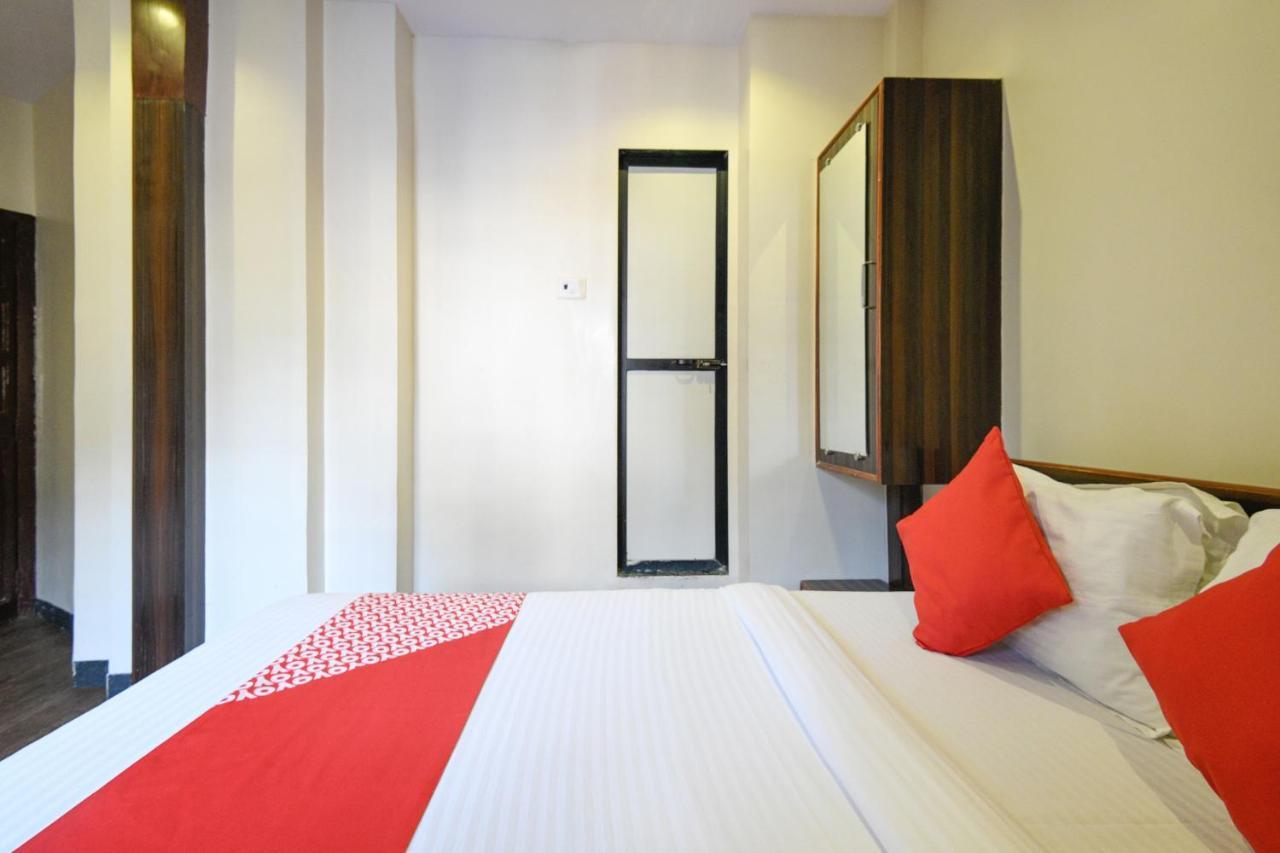 Fabexpress Fortune Inn Colaba. Mandve Exterior photo
