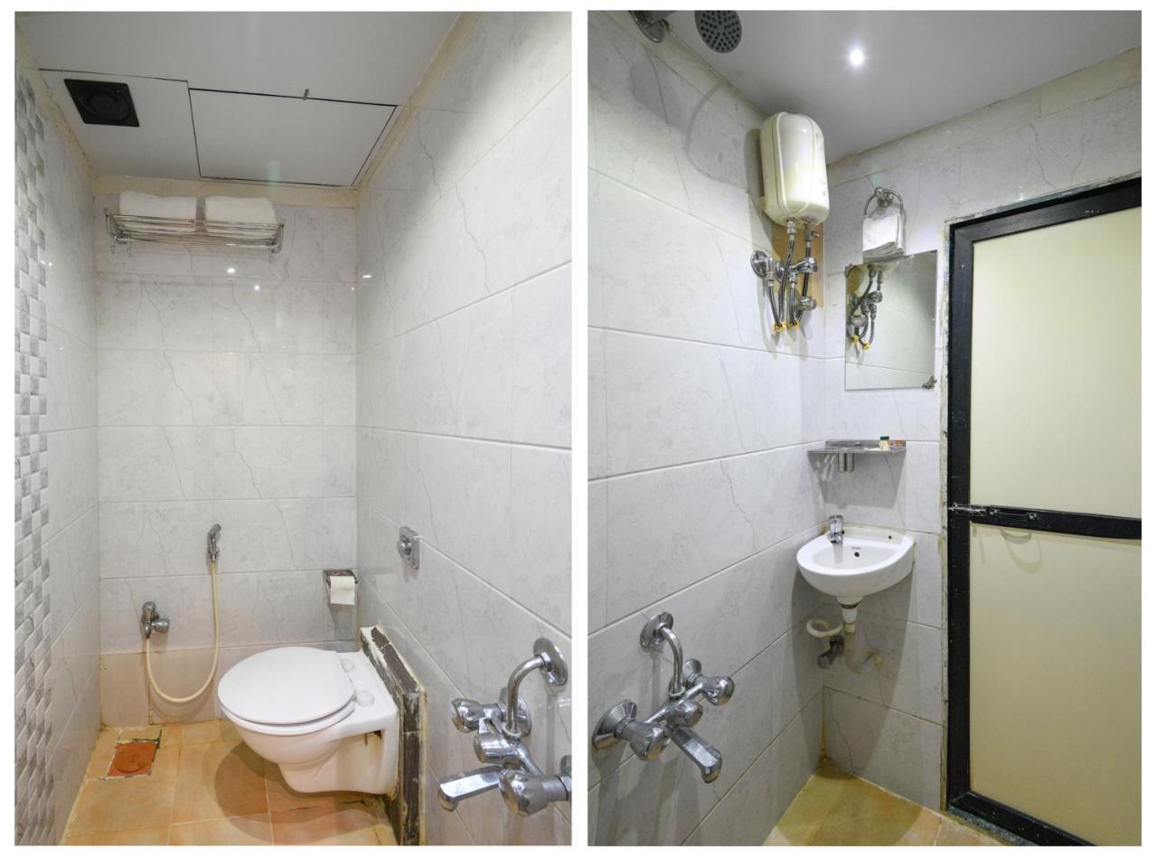 Fabexpress Fortune Inn Colaba. Mandve Exterior photo