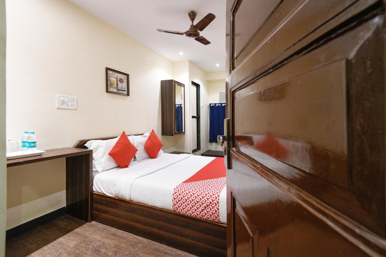 Fabexpress Fortune Inn Colaba. Mandve Exterior photo