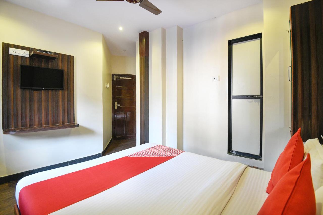Fabexpress Fortune Inn Colaba. Mandve Exterior photo
