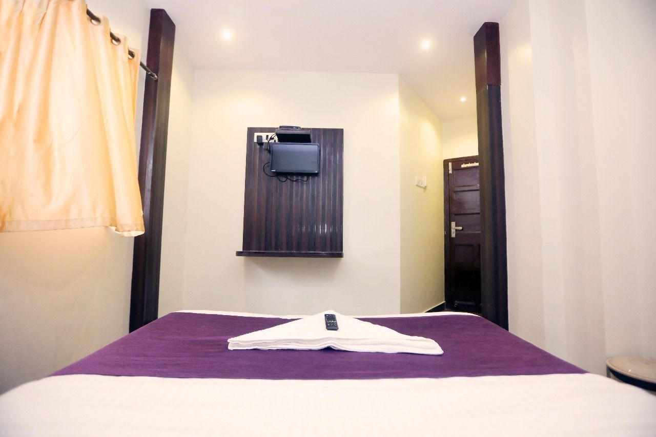 Fabexpress Fortune Inn Colaba. Mandve Exterior photo